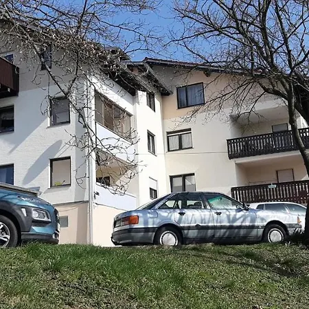 Schoene Wohnung Mit Fernblick Apartment
