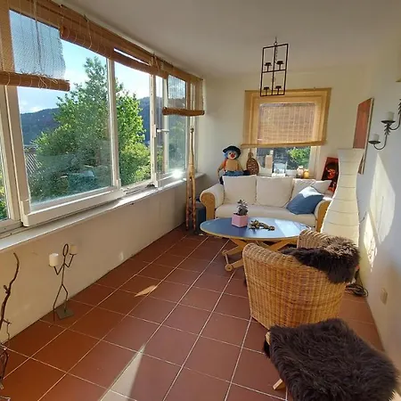 Apartment Schoene Wohnung Mit Fernblick